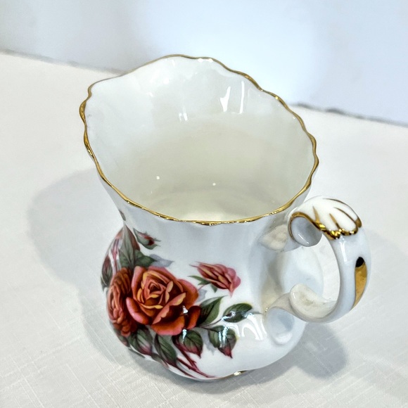 Royal Albert Centennial Rose Bone China Creamer - Picture 4 of 9